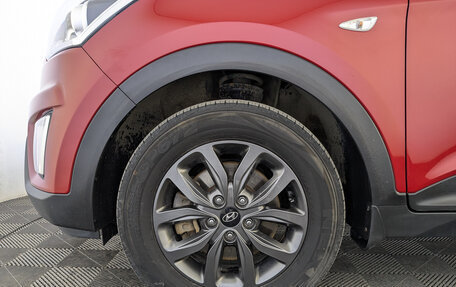 Hyundai Creta I рестайлинг, 2021 год, 1 750 000 рублей, 12 фотография