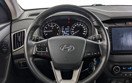 Hyundai Creta I рестайлинг, 2021 год, 1 750 000 рублей, 21 фотография