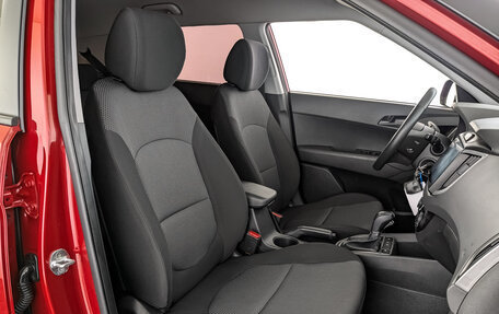 Hyundai Creta I рестайлинг, 2021 год, 1 750 000 рублей, 23 фотография