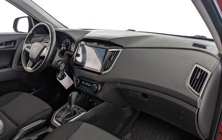 Hyundai Creta I рестайлинг, 2021 год, 1 750 000 рублей, 13 фотография