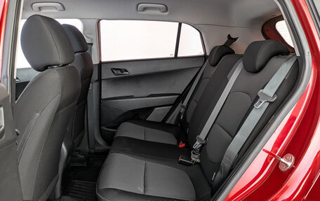 Hyundai Creta I рестайлинг, 2021 год, 1 750 000 рублей, 18 фотография