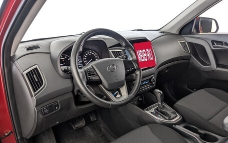 Hyundai Creta I рестайлинг, 2021 год, 1 750 000 рублей, 15 фотография