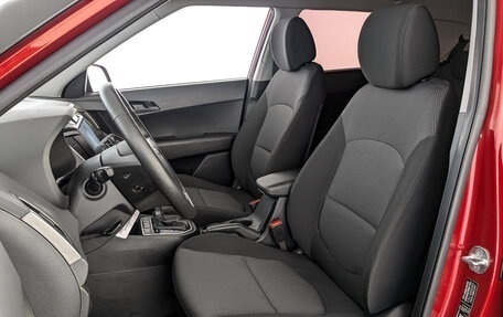 Hyundai Creta I рестайлинг, 2021 год, 1 750 000 рублей, 20 фотография