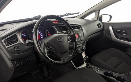 KIA cee'd III, 2016 год, 1 200 000 рублей, 3 фотография