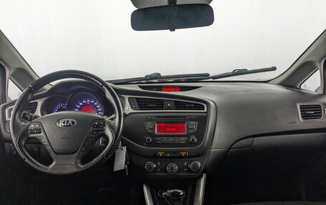 KIA cee'd III, 2016 год, 1 200 000 рублей, 15 фотография