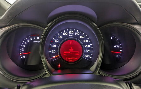 KIA cee'd III, 2016 год, 1 200 000 рублей, 12 фотография