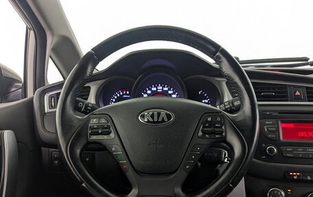 KIA cee'd III, 2016 год, 1 200 000 рублей, 16 фотография