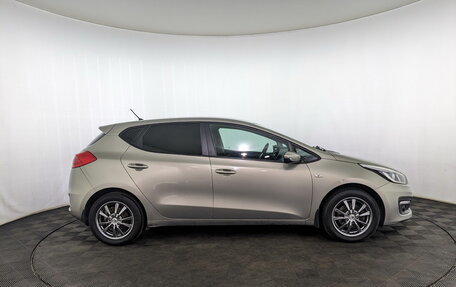 KIA cee'd III, 2016 год, 1 200 000 рублей, 24 фотография