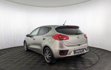 KIA cee'd III, 2016 год, 1 200 000 рублей, 18 фотография