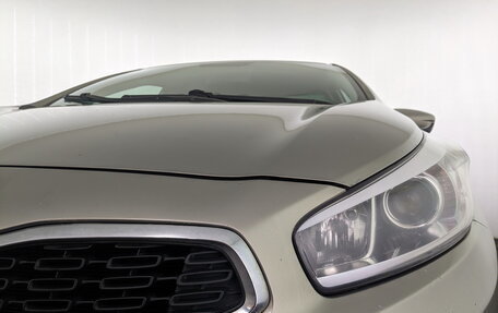 KIA cee'd III, 2016 год, 1 200 000 рублей, 22 фотография