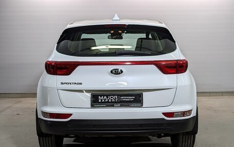 KIA Sportage IV рестайлинг, 2017 год, 1 850 000 рублей, 6 фотография