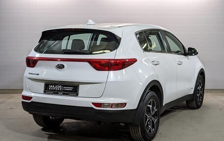 KIA Sportage IV рестайлинг, 2017 год, 1 850 000 рублей, 5 фотография