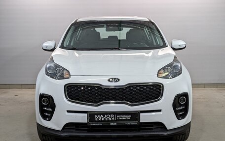 KIA Sportage IV рестайлинг, 2017 год, 1 850 000 рублей, 2 фотография