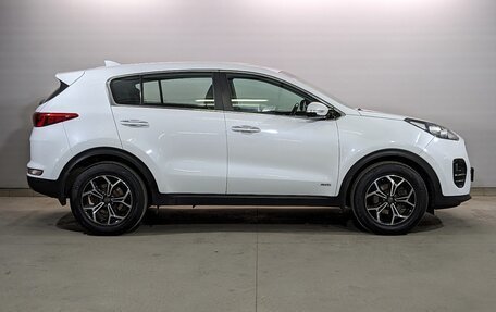 KIA Sportage IV рестайлинг, 2017 год, 1 850 000 рублей, 4 фотография