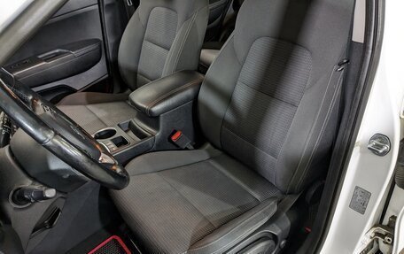 KIA Sportage IV рестайлинг, 2017 год, 1 850 000 рублей, 10 фотография