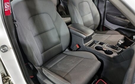 KIA Sportage IV рестайлинг, 2017 год, 1 850 000 рублей, 14 фотография