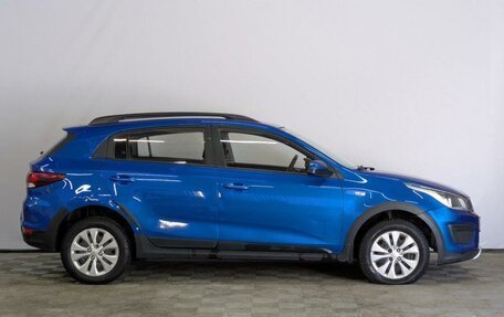 KIA Rio IV, 2019 год, 890 000 рублей, 4 фотография