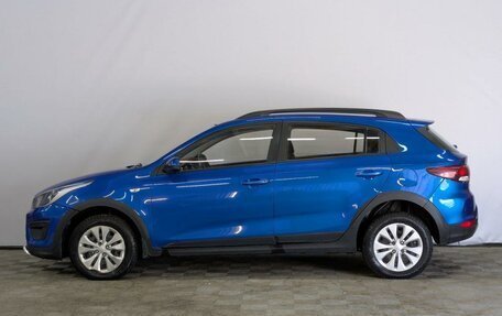 KIA Rio IV, 2019 год, 890 000 рублей, 8 фотография
