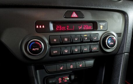 KIA Sportage IV рестайлинг, 2017 год, 1 850 000 рублей, 25 фотография