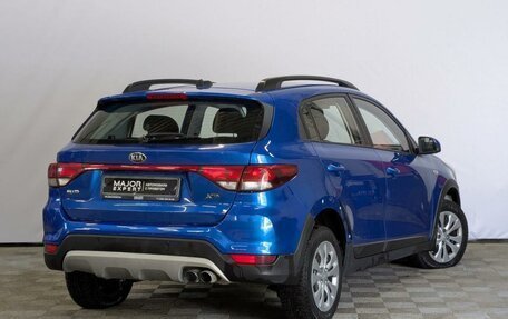 KIA Rio IV, 2019 год, 890 000 рублей, 5 фотография