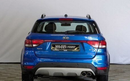 KIA Rio IV, 2019 год, 890 000 рублей, 6 фотография