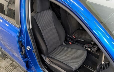 KIA Rio IV, 2019 год, 890 000 рублей, 22 фотография