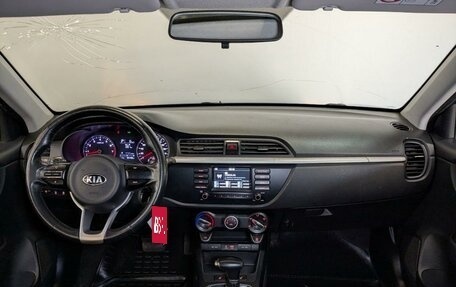 KIA Rio IV, 2019 год, 890 000 рублей, 14 фотография
