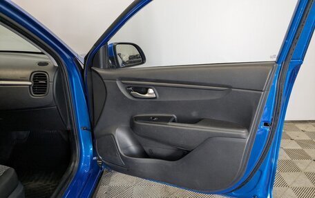KIA Rio IV, 2019 год, 890 000 рублей, 23 фотография