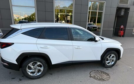 Hyundai Tucson, 2021 год, 2 650 000 рублей, 2 фотография