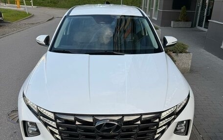 Hyundai Tucson, 2021 год, 2 650 000 рублей, 3 фотография