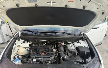 Hyundai Tucson, 2021 год, 2 650 000 рублей, 13 фотография