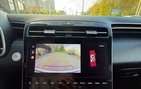 Hyundai Tucson, 2021 год, 2 650 000 рублей, 9 фотография