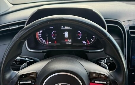 Hyundai Tucson, 2021 год, 2 650 000 рублей, 11 фотография