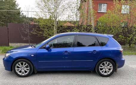 Mazda 3, 2007 год, 790 000 рублей, 5 фотография