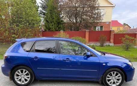 Mazda 3, 2007 год, 790 000 рублей, 9 фотография