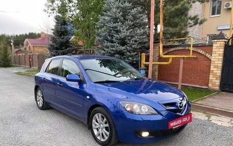 Mazda 3, 2007 год, 790 000 рублей, 2 фотография
