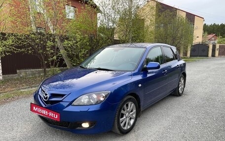 Mazda 3, 2007 год, 790 000 рублей, 4 фотография