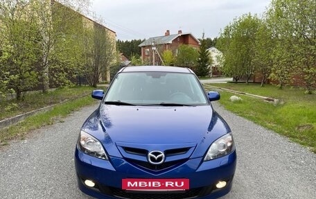Mazda 3, 2007 год, 790 000 рублей, 3 фотография