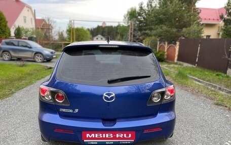Mazda 3, 2007 год, 790 000 рублей, 7 фотография