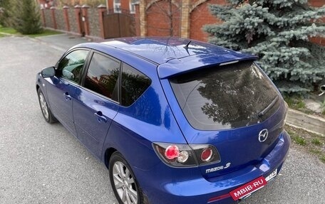 Mazda 3, 2007 год, 790 000 рублей, 6 фотография