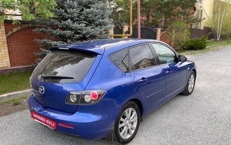 Mazda 3, 2007 год, 790 000 рублей, 8 фотография
