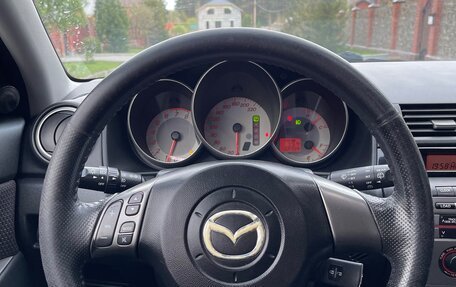Mazda 3, 2007 год, 790 000 рублей, 16 фотография