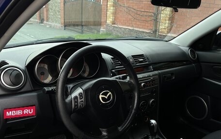 Mazda 3, 2007 год, 790 000 рублей, 15 фотография