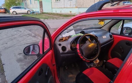 Daewoo Matiz I, 2012 год, 290 000 рублей, 3 фотография