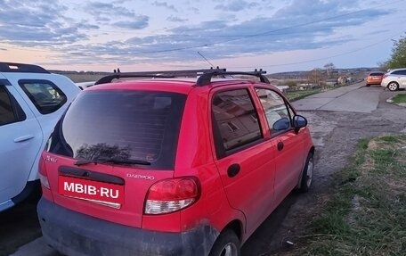 Daewoo Matiz I, 2012 год, 290 000 рублей, 2 фотография