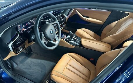 BMW 5 серия, 2019 год, 3 900 000 рублей, 5 фотография