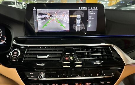 BMW 5 серия, 2019 год, 3 900 000 рублей, 6 фотография