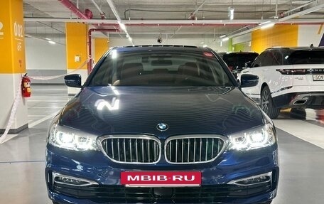 BMW 5 серия, 2019 год, 3 900 000 рублей, 2 фотография