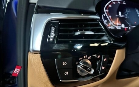 BMW 5 серия, 2019 год, 3 900 000 рублей, 8 фотография