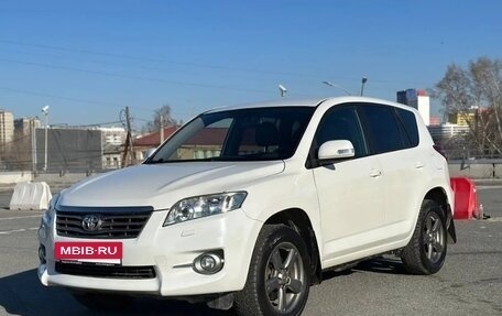 Toyota RAV4, 2011 год, 1 190 000 рублей, 4 фотография